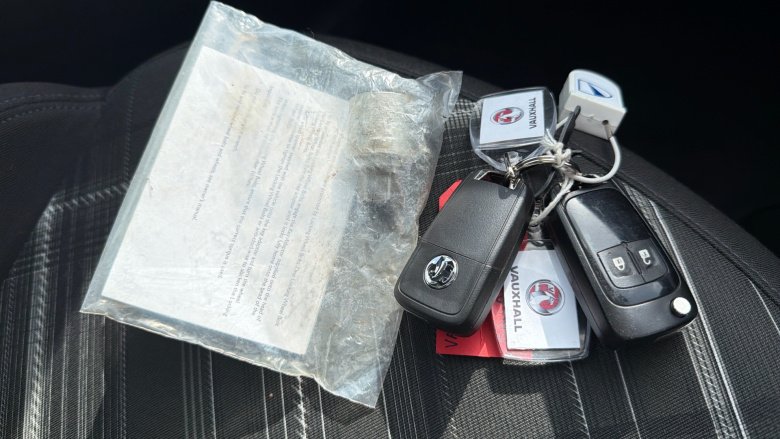 Vauxhall Corsa 1.4T [100] Limited Edition 3dr Petrol Hatchback